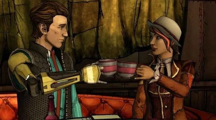 Tales from the borderlands кому довериться фионе или джеку